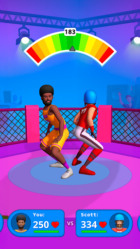 Twerk Race 3d — Fun run game! screenshot 7