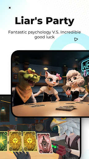 WePlay - Game and Party screenshot 2