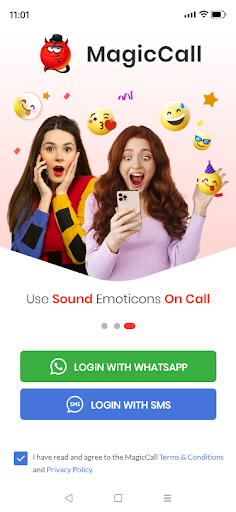 MagicCall – Voice Changer App screenshot 2