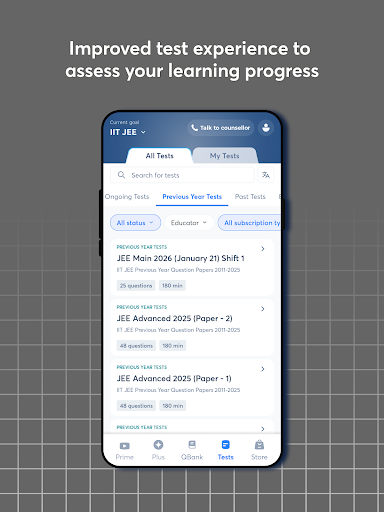 Unacademy: Learn & Crack Exams screenshot 8
