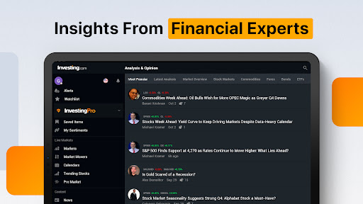 Investing.com: Stock Market screenshot 7