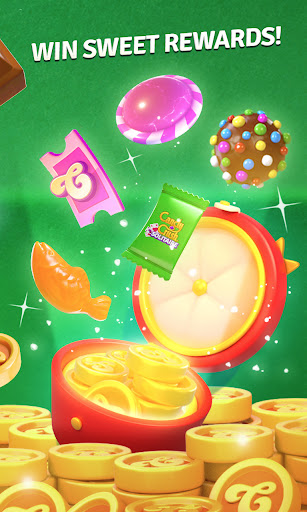 Candy Crush Solitaire screenshot 2