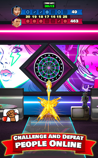 Darts Club: PvP Multiplayer screenshot 9