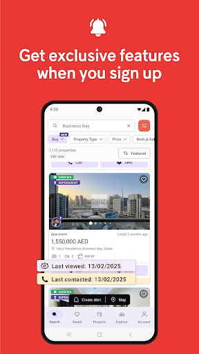 Property Finder - Real Estate screenshot 2