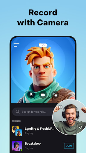 Screen Recorder - XRecorder screenshot 1