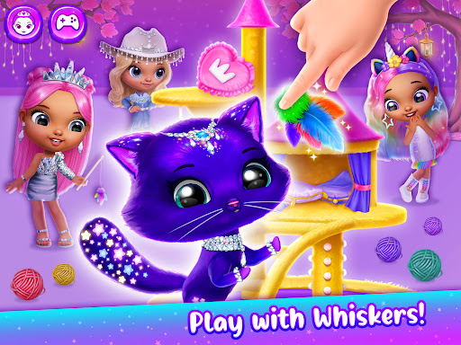 Princesses - Enchanted Castle screenshot 18