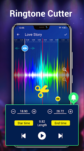 Music Player for Android screenshot 3