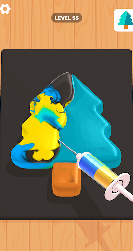 Jelly Dye: Jelly Games & ASMR screenshot 10