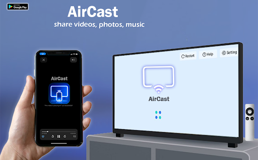 CastPlay - Cast Screen screenshot 2