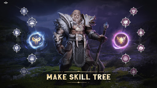 Flame of Valhalla Global screenshot 2