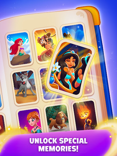 Disney Solitaire screenshot 15