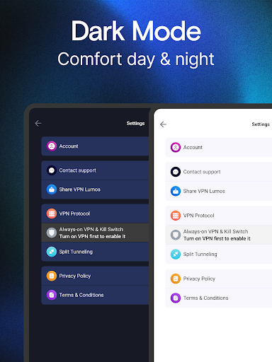 VPN Lumos: Fast VPN screenshot 5