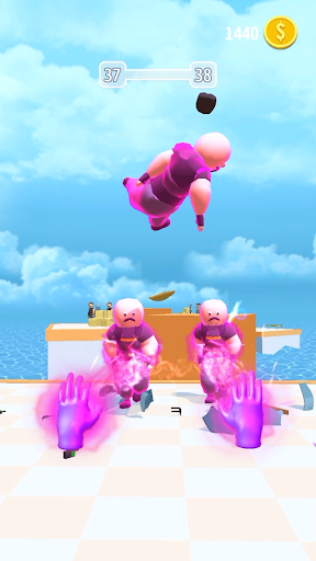 Elemental Gloves - Magic Power screenshot 25
