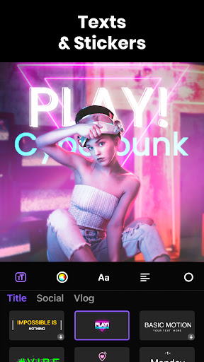AI Video Editor - Vidma Cut AI screenshot 8