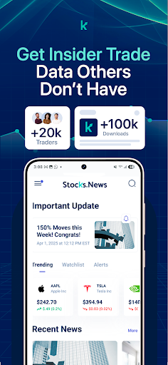 Stocks.News－Market Insights screenshot 2