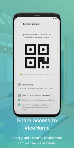 VicoHome: Smart Home Camera screenshot 4