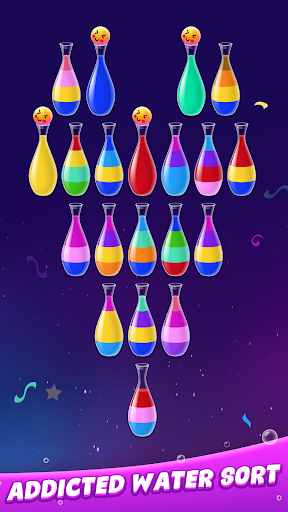 Water Sort: Color Tube Puzzle screenshot 10