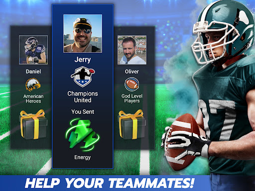 Football Battle: Touchdown! screenshot 9