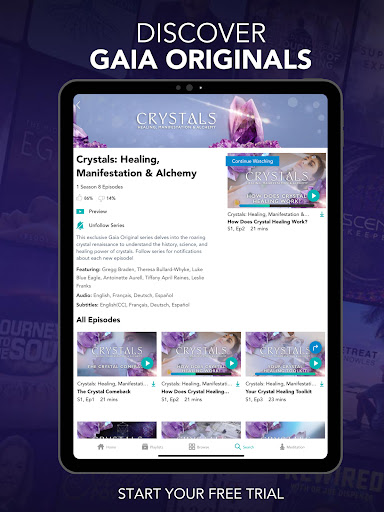 Gaia: Streaming Consciousness screenshot 12