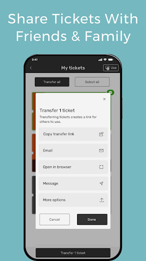 GoFan: Buy Tickets to Events screenshot 7