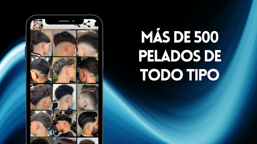 Cortes de Pelo Hombre 2024 screenshot 4