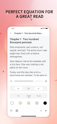 Literie-Endless Stories Await screenshot 4