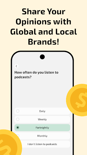 AttaPoll Surveys: Earn Money screenshot 2