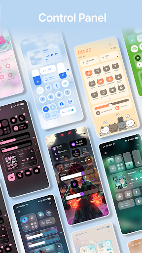 Quick Control Widgets, Themes screenshot 13