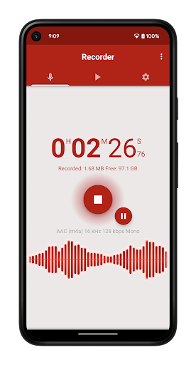 Voice Recorder Pro screenshot 4