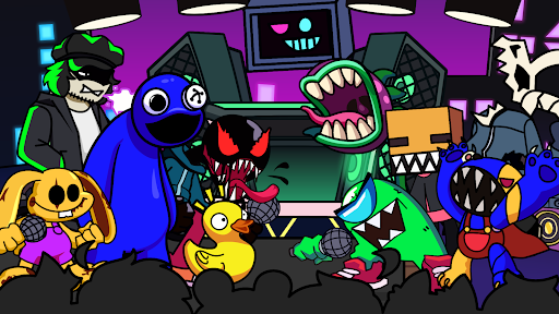 Music Night Battle: Rap Battle screenshot 18