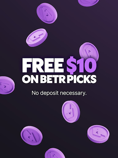 Betr - Fantasy Sports screenshot 3