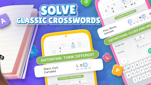 Acrostics－Cross Word Puzzles screenshot 5