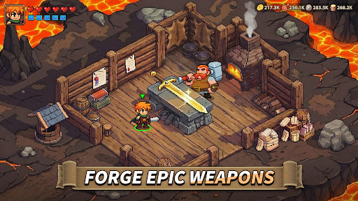 Top Heroes: Kingdom Saga screenshot 6
