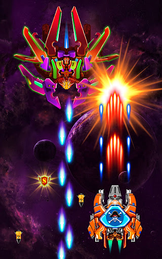 Galaxy Attack: Shooting Game screenshot 10
