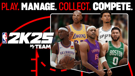 NBA 2K25 MyTEAM screenshot 8
