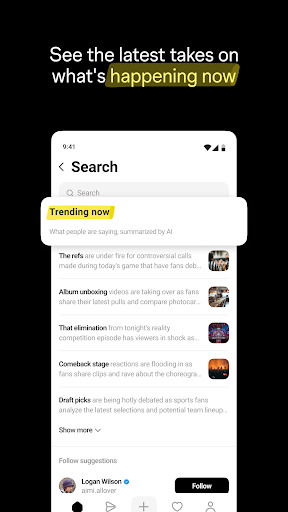 Threads screenshot 6