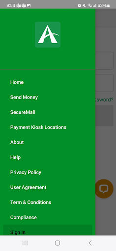 Access Corrections screenshot 1