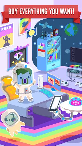 Vlogger Go Viral: Tuber Life screenshot 36