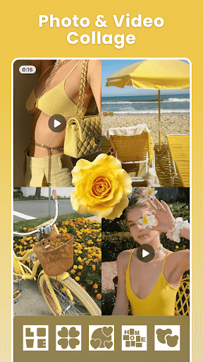 Photo Collage Maker - FunPic screenshot 3