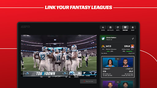 ESPN screenshot 4