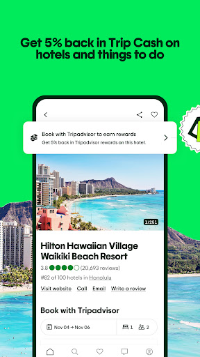 Tripadvisor: Plan & Book Trips screenshot 5