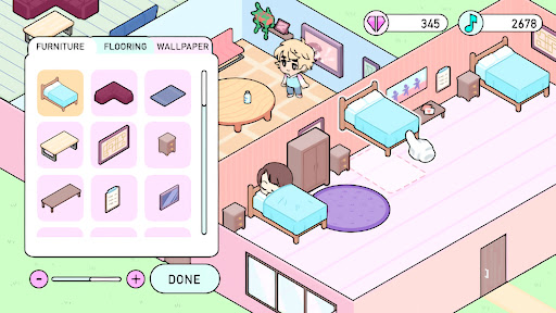 K-Pop Academy screenshot 4