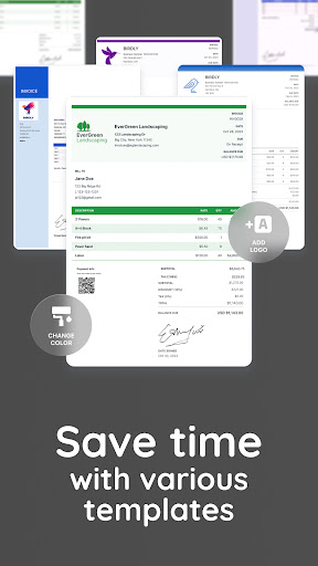 Invoice Simple: Invoice Maker screenshot 1