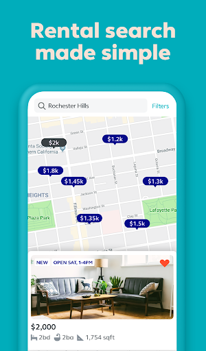 Trulia Rent Apartments & Homes screenshot 9