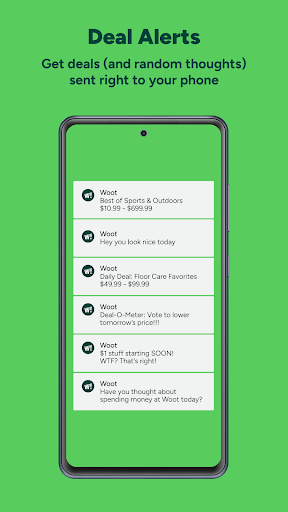 Woot! Deals and Shenanigans screenshot 3