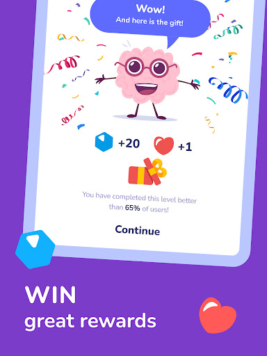 Trivia Spin－Guess Brain Quiz screenshot 8