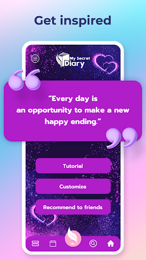 My Secret Diary with Lock screenshot 7