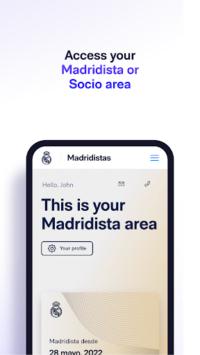 Real Madrid screenshot 11