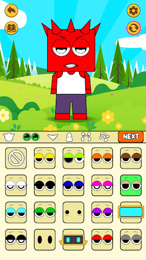 Music Monster: Horror DIY screenshot 14