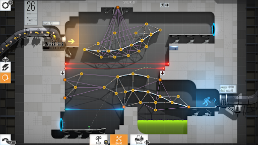 Bridge Constructor Portal screenshot 11